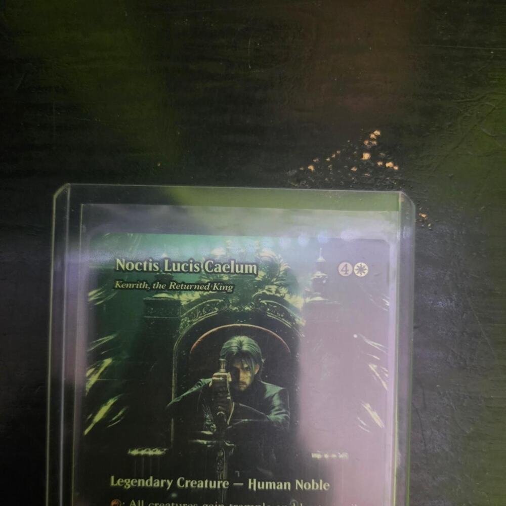 Magic card - Picture 1 of 2